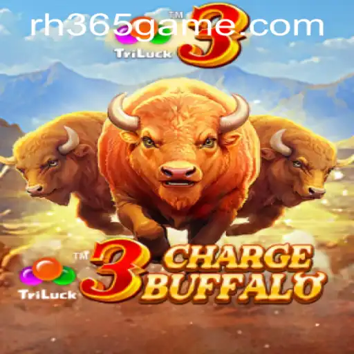 Exploring 3ChargeBuffalo: A New Gaming Experience at RH365 Casino PH