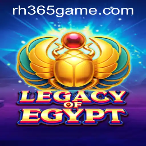 Explore the Marvels of LegacyOfEgypt at RH365 Casino PH